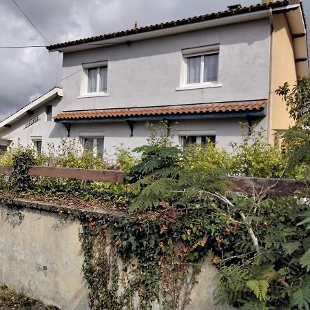 Maison Laborde Saint-Agnet Zewnętrze zdjęcie