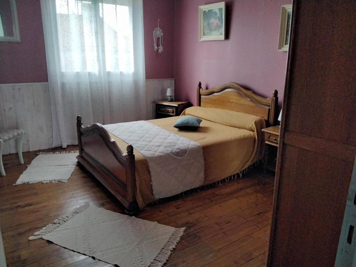 Maison Laborde Saint-Agnet Zewnętrze zdjęcie