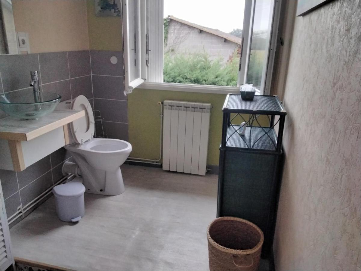 Maison Laborde Saint-Agnet Zewnętrze zdjęcie
