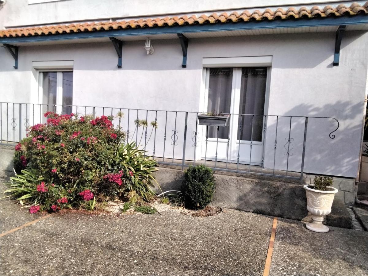 Maison Laborde Saint-Agnet Zewnętrze zdjęcie