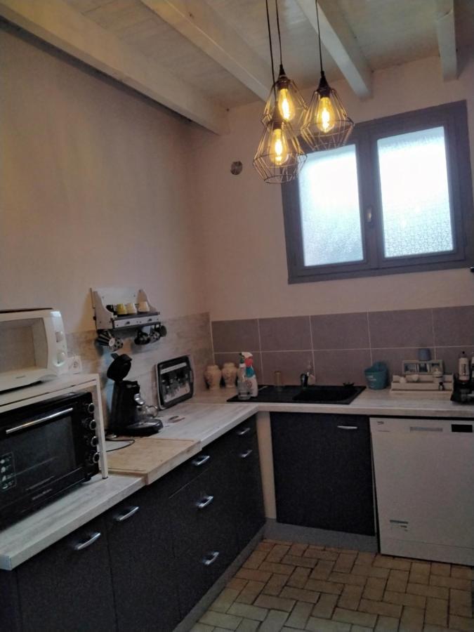 Maison Laborde Saint-Agnet Zewnętrze zdjęcie